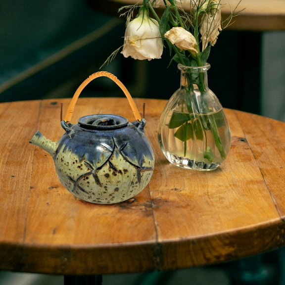 OUNONA 2pcs Ceramic Pottery Tea Pots Handle Teapot Handle Replacement Tea Kettle Handle Purse U-Shape Handle Replacement for Chinese Teapot Tea Ceremony Accessories