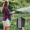 thumbnail image 1 of Tuya WiFi Smart Watering Timer,Digital Garden Irrigation Controller,B, 1 of 5