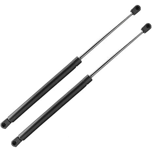 2X Rear Tailgate Bonnets Lift Supports Gas Struts Compatible With 1986-2011 2012 2013 LADA SAMARA Hatchback (2108 2109 2113 2114)