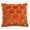 A005- Style E, variant on Fall Pumpkin Throw Pillow 18 X 18 Inch Orange Plush Embroidery Cushion for Autumn Home Decor Halloween Thanksgiving Living Room Bedroom Couch Sofa