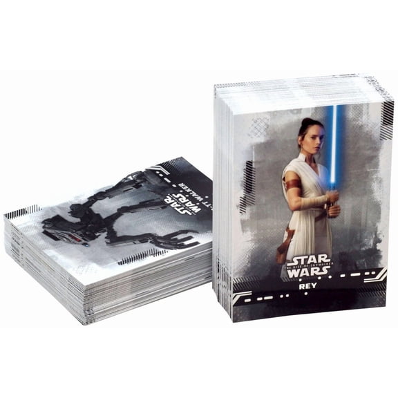 Star Wars 2019 The Rise of Skywalker Trading Card Set (Base)