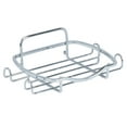 thumbnail image 4 of Bath Bliss 5 Piece Adhesive Shower Caddy Organizer in Chrome, 4 of 14