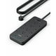 thumbnail image 2 of Anker Power Strip Surge Protector (2100J), 12 tomacorrientes con 2 puertos USB A y 1 USB C para múltiples dispositivos, cable de extensión de 5 pies, carga de entrega de energía de 20 W para el hogar,, 2 of 2