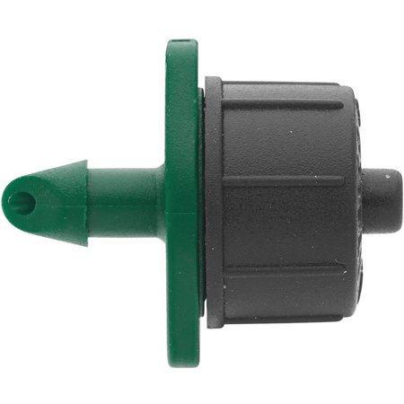Dragonfly Dripper - Orbit 2 GPH Maintainable Pressure Compensating Dripper, 10-Count