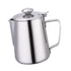 thumbnail image 5 of Jarra para espumar leche, jarra para espumar café, taza vertedora, accesorio para máquina de espresso 2000ml, 5 of 9