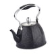 thumbnail image 5 of Tetera duradera con asa anti-escaldaduras para hojas de té florecientes y sueltas Negro, 5 of 9