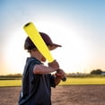 thumbnail image 3 of HOOWIFFY 1Set Lightweight Eva Baseball Bat Set for Teenagers to Develop Coordination and Teamwork Skills, 3 of 8
