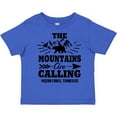 thumbnail image 3 of Inktastic Pigeon Forge Tennessee the Mountains Are Calling Boys or Girls Toddler T-Shirt, 3 of 5