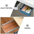 thumbnail image 2 of WHAMVOX  2 Pcs Office Supplies Storage Desk Drawer Organizer, 2 of 7