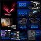thumbnail image 3 of Computadora Escritorio Completa Xtreme PC Gaming AMD Radeon Vega 8 Ryzen 7 5700G 16GB SSD 500GB Monitor Curvo 27 100Hz WIFI Black juegos casuales, trabajo y estudio, 3 of 6