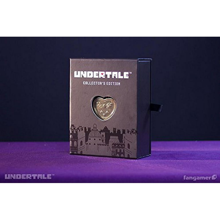 Undertale-Collector's Edition PC - Walmart.com Undertale-Collector's Edition PC - Walmart.com