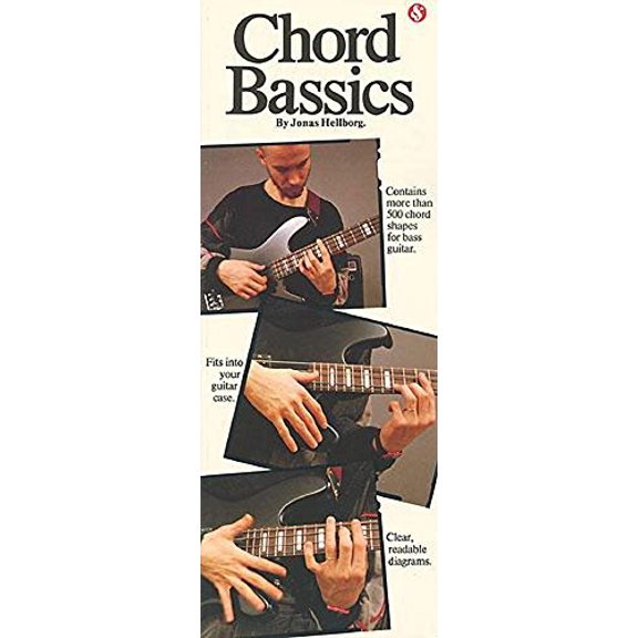 Pre-Owned Chord Bassics (Paperback) 0825610583 9780825610585