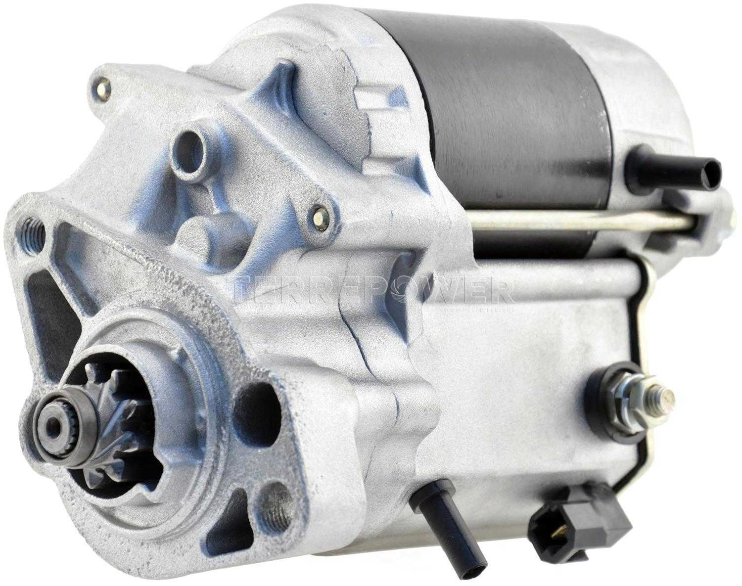 BBB Industries 17125 Starter