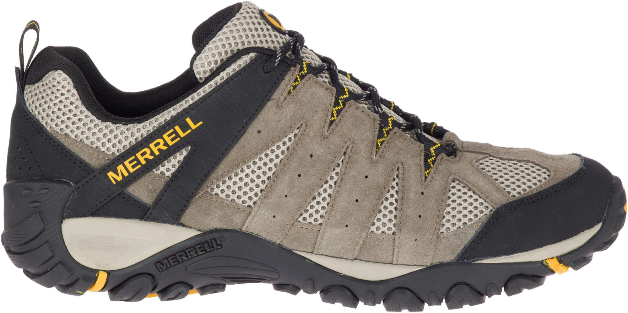 merrell boulder hiking shoes