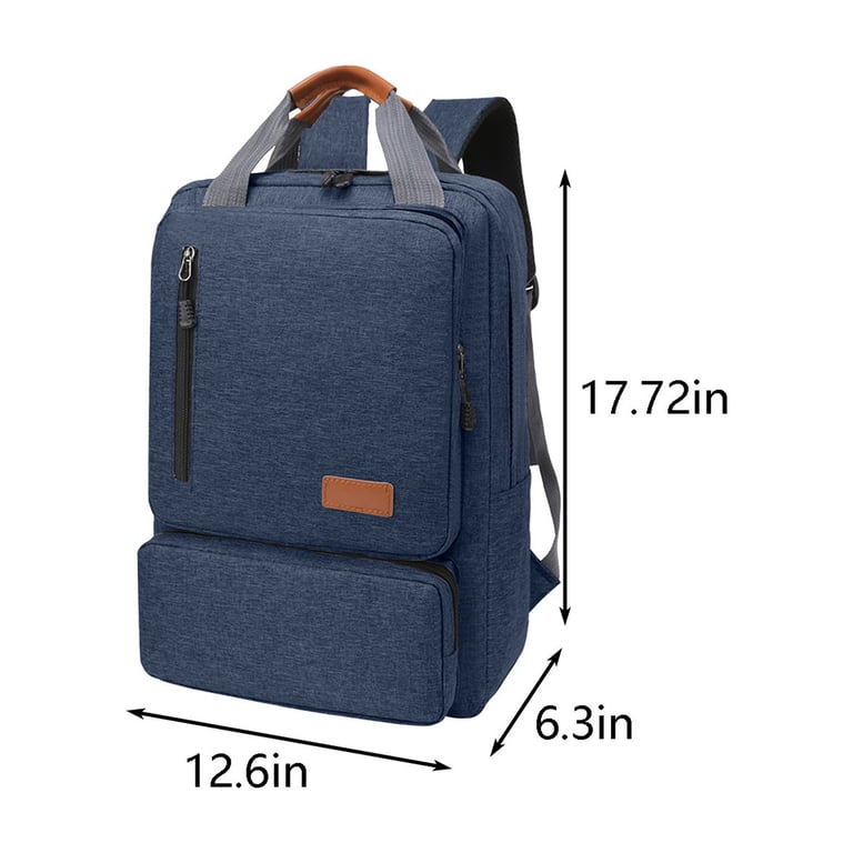 maho Crossbody Sling Bag, Travel Laptop Backpack, Large Women's Men's  Travel Backpack, 17 In Business Carry On Backpack With Crossbody And Coin  Purse, ...