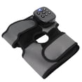 thumbnail image 1 of Knee Therapy Massager Wrap, Multi Frequency Relieve Knee Pain 2 Vibration Point Massage Electric Heated Knee Massager Air Compression  For Daily Use, 1 of 8