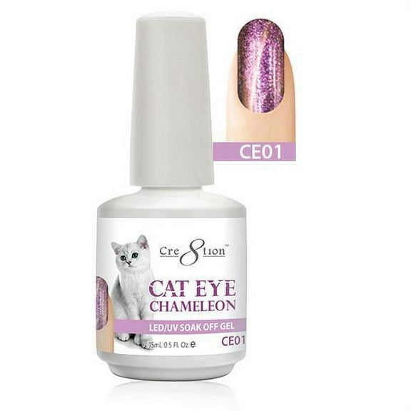 Cre8tion - Cat Eye Chameleon .5 oz. CE01