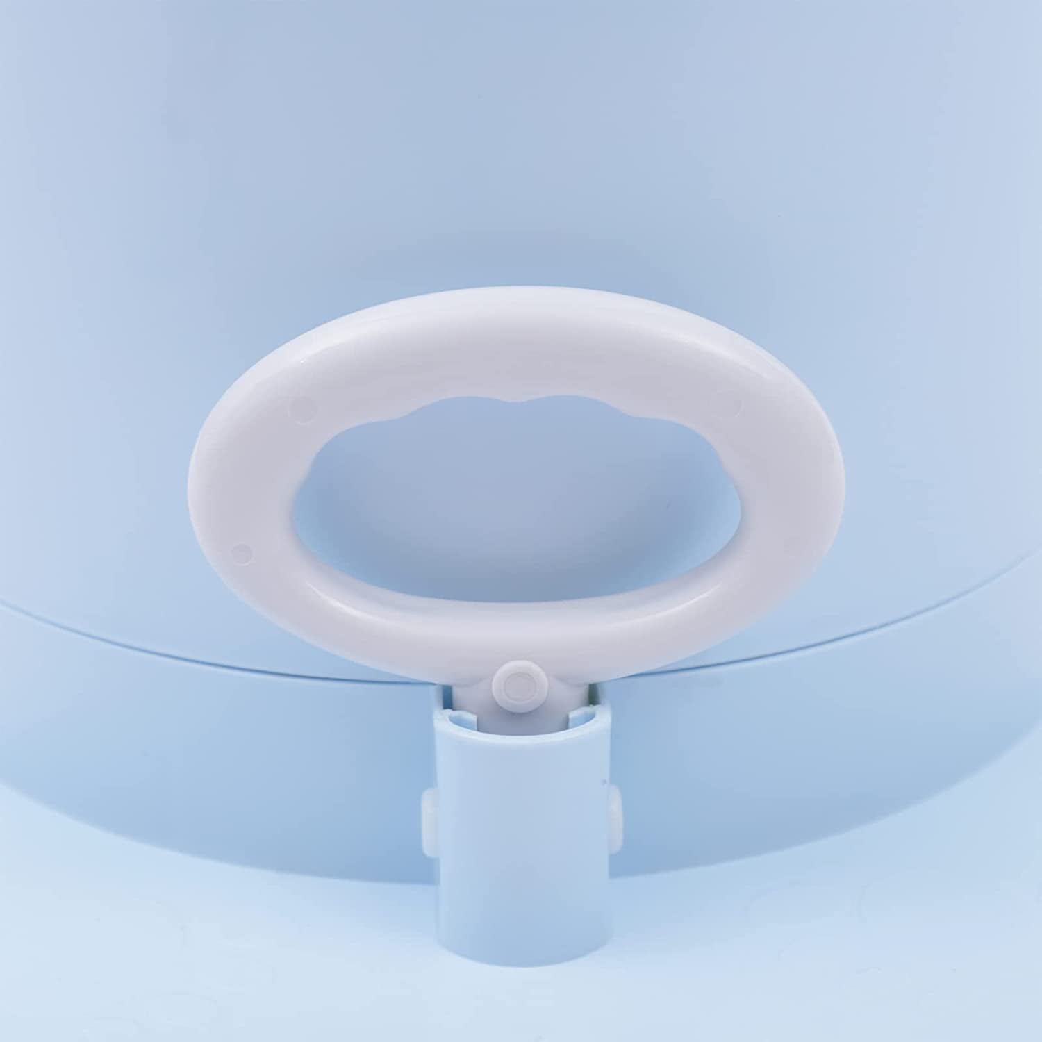 MONIPA Portable Compact Spin Dryer Mini Dryer Manual Laundry Dryer Non-Electric Laundry Drying Machine