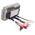 thumbnail image 1 of Controlador Inteligente para Vehículos Eléctricos de 48 V/60 V/72 V, Motor Sin Escobillas de  Sinusoidal Trimodal de 500 W A 1500 W., 1 of 1