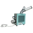 thumbnail image 2 of Equator 10,000 BTU Outdoor-Indoor 3-in-1 HEATER/AIR CONDITIONER/ Spot Cooler , FAN 110V, 2 of 14