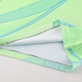 thumbnail image 3 of Gaexia Girls Training Sports Teamwear Outfit Set For Casual Summer Play Breathable Blend Wicking Elastic Waistband Shorts Pockets Comfort, 3 of 6
