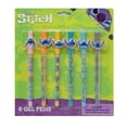 thumbnail image 1 of Bolígrafos de gel Disney Stitch, paquete de 6, 1 of 3
