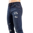 thumbnail image 2 of Pantalon Slim Hombre JEANSWEST BLACK 044 Azul Talla 30, 2 of 4