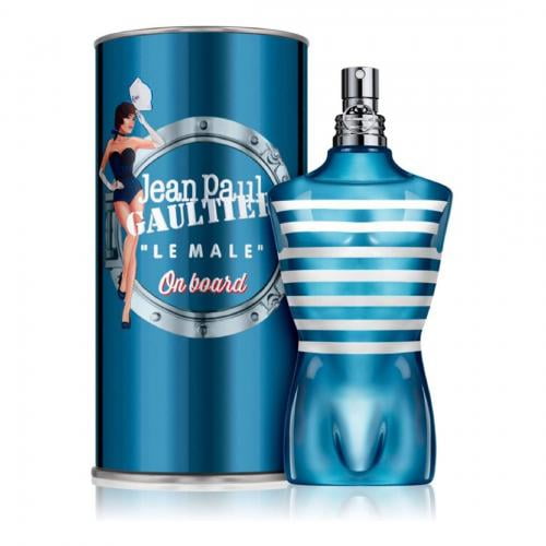 Le Male On Board by Jean Paul Gaultier 
