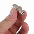 thumbnail image 1 of 4X Enchufe Macho A BNC Conector Jack Hembra M/F Conector Coaxial Cable Adaptador RF, 1 of 5