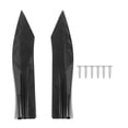 thumbnail image 2 of Alerón Divisor De Labios De Parachoques Trasero Universal Para Coche W117, Seguridad Mejorada Y Aspecto Deportivo, 2 of 7