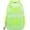 Green, variant on Mygreen Clear School Backpack, Heavy Duty Backpack with Laptop Compartment for Work, Security, Sporting Events (Green, Large)