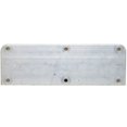 thumbnail image 3 of Pursuit Boat Back Mounting Plate 81110429 | Aluminum 12 x 4 Inch, 3 of 4