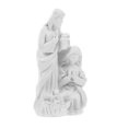thumbnail image 3 of LYTMENT Resin Jesus Figurine Desktop Decoration Miniature Jesus Statue for Church, Home, Landscape, Party Favors and Office Decor, 3 of 9
