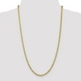 thumbnail image 2 of 14k 3.75mm Concave Anchor Chain, 2 of 3