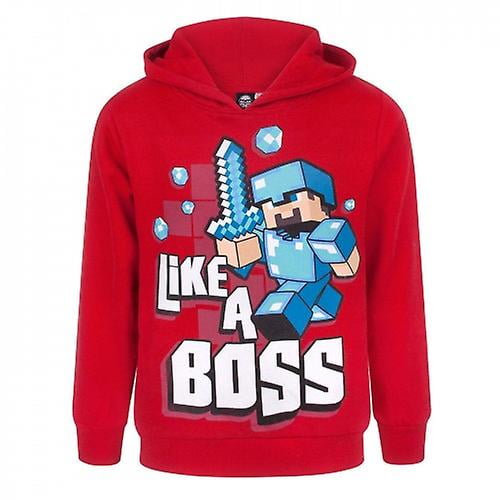 Final sale boss hoodie