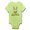 Kiwi, variant on CafePress - Some Bunny In Alabama Loves Me Infant Bodysuit - Baby Light Bodysuit, Size Newborn - 24 Months