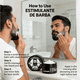 thumbnail image 4 of Apolo Cosmetics Beard Grōwth Balm - Crema estimuladora de barba ultrapotente, 4 of 6