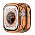 thumbnail image 1 of Funda completa de TPU para Apple Watch, Protector de pantalla de 49mm, 42mm, 44mm, 40mm, 38mm, series iWatch 8, 7, 6, 5, 4, 3, SE, 45mm, 41mm, 1 of 4