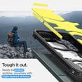 thumbnail image 4 of Funda Spigen Tough Armor para Galaxy S24 Plus con soporte, 4 of 7