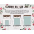 thumbnail image 4 of Personalized Boy Skeleton Blanket, 4 of 10