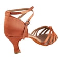 thumbnail image 4 of Chaussures Latines Confortables et Douces pour Femmes en Cuir Design Attrayant Mode Danse Cha Cha, 4 of 8