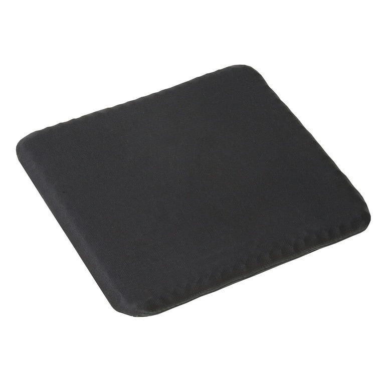SUPPORT PLUS Gel Seat Cushion for Tailbone Sciatica Pain Relief, Washable  Cover