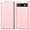 Wallet - Rose Gold, variant on for Google Pixel 6a Wallet Case,Premium PU Leather Flip Folio Case with Card Slot,Stand Holder,Magnetic Closure TPU Shockproof Interior Protective Case for Google Pixel 6a,Rose Gold