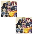 thumbnail image 3 of Fairy Tail Hand Towels Ultra-Lightweight Compact Travel Towel with Hang Loop, Kitchen Hand Towels 2PCS, 3 of 8