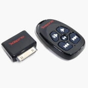 Burton Audex Removable Radio Frequency Control Pad - Black