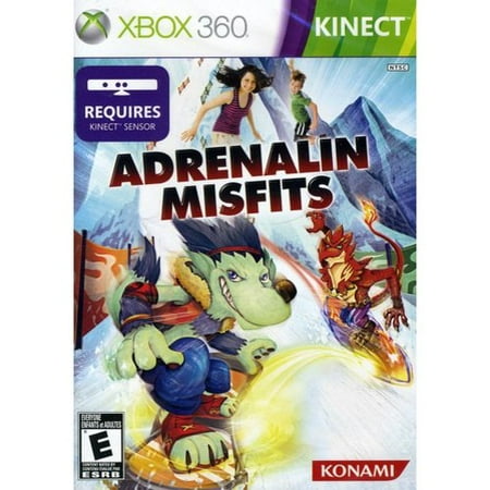 Adrenalin Misfits (Xbox 360/Kinect)