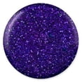 thumbnail image 2 of DND - DC UV/LED Soak Off Mermaid Glitters Gel Color - 250 Dark Indigo, 2 of 2