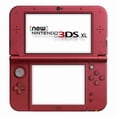 thumbnail image 1 of Nintendo New 3DS XL/LL Handheld Game Console - Red (Refurbished), 1 of 1