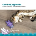 thumbnail image 2 of Catstages Purr Pillow Kitty juguete de peluche relajante para gatos, 2 of 8