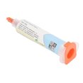 thumbnail image 3 of Tubo de aguja de pasta de soldadura de alta temperatura, antisecado, 217 ℃, fundente de soldadura para reparación de teléfonos móviles, 45g, 3 of 9
